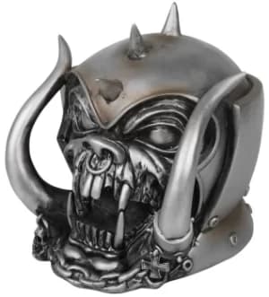 Motorhead Snaggletooth Sculptures multicolor