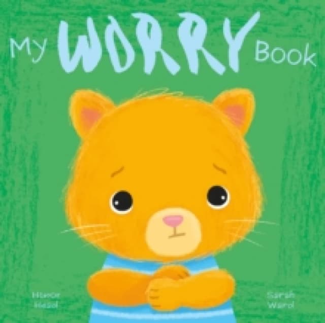 My Worry Book Paperback / softback