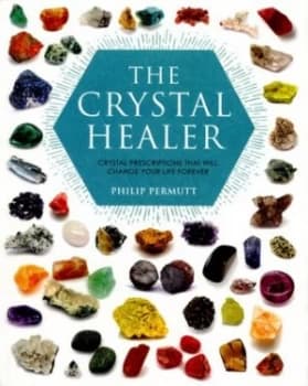 The Crystal Healer by Philip Permutt Book