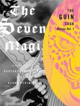 The Seven Magi by Kazuaki Yanagisawa Paperback