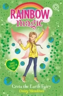 Rainbow Magic: Greta the Earth Fairy : Special