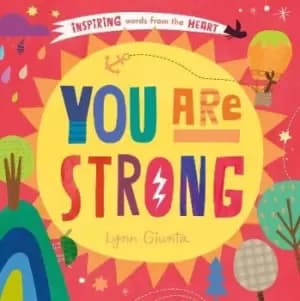 You Are Strong by Isabel Otter