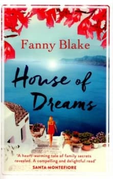 House of Dreams by Fanny Blake Paperback