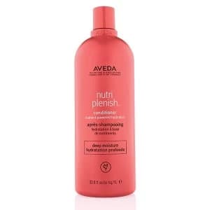 Aveda nutriplenish conditioner deep moisture - 1 litre