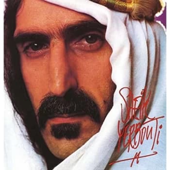Frank Zappa - Sheik Yerbouti Vinyl