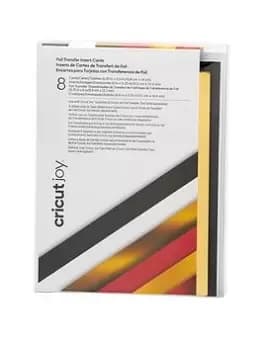 Cricut Joy Foil Insert Cards Sampler - A2