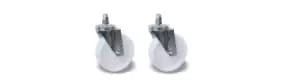 Beta Tools 3025/RG 2 spare swivel wheels for hydraulic crane 3025 030250902