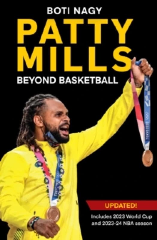 Patty Mills : Beyond Basketball Paperback / softback
