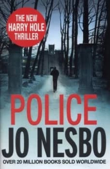 Police by Jo Nesbo Hardback