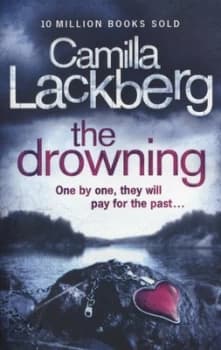 The Drowning by Camilla Lackberg Paperback
