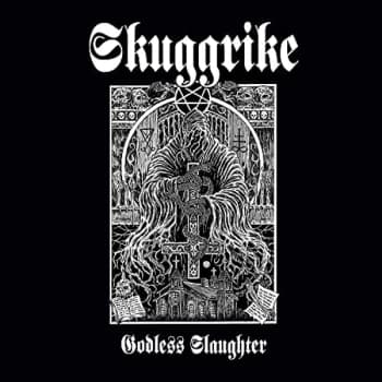Skuggrike - Godless Slaughter CD