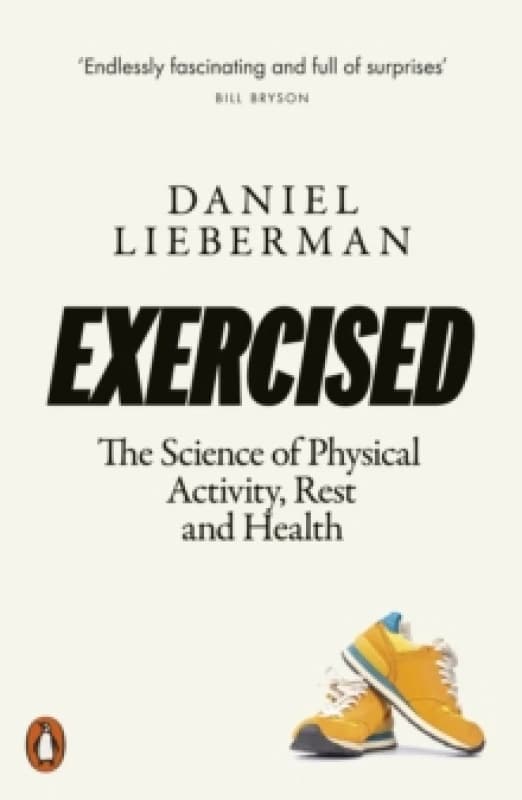 Exercised. Paperback. By Daniel E Lieberman Books