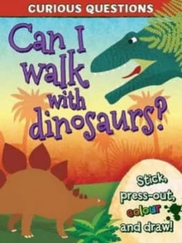 Can I Walk with Dinosaurs by Max Powell Paperback