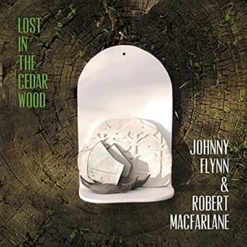 Johnny Flynn & Robert MacFarlane - Lost in the Cedar Wood CD