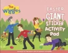 The Wiggles Easter Giant Sticker Activity Pad