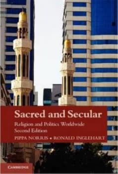 Sacred and Secular by Pippa Norris Paperback