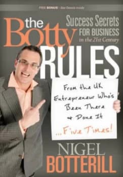 The Botty Rules by Nigel Botterill Paperback
