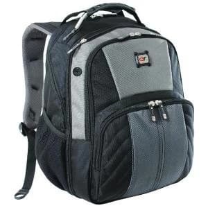 Gino Ferrari Astor Laptop Backpack Black GF502