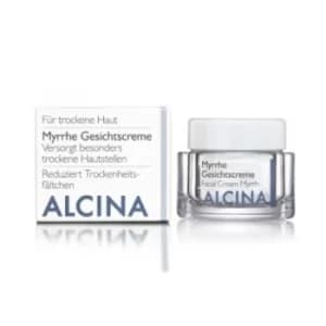 Alcina Facial Cream Myrrh 50ml