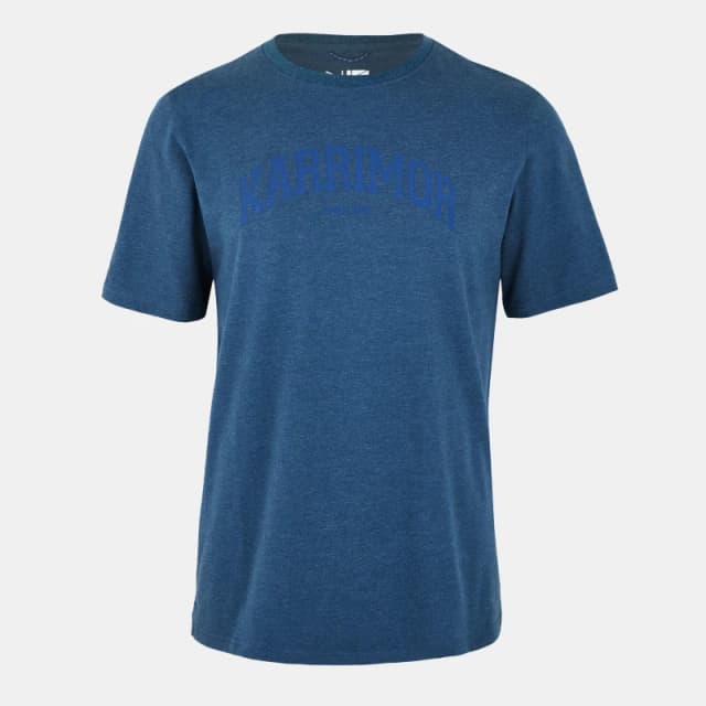 Karrimor Graphic Tee Mens - Blue Blue S