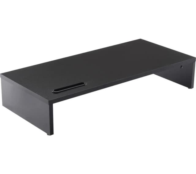 TTAP MP1001 540 mm Monitor Stand Black 5060526640277