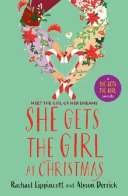She Gets the Girl at Christmas Paperback / softback