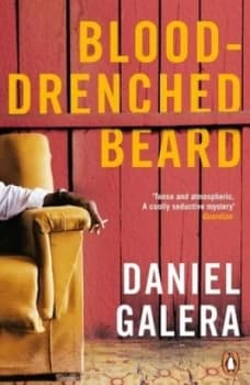 Blood-Drenched Beard by Daniel Galera Book