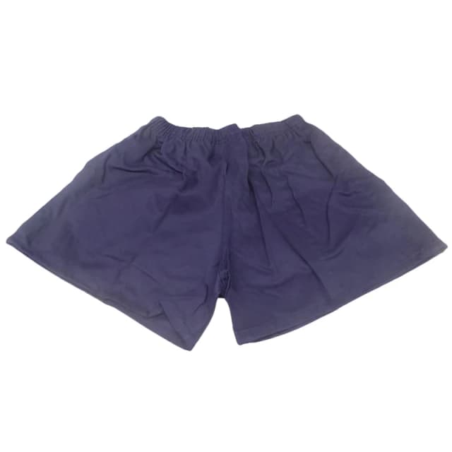 Carta Sport Carta Sport Men New Zealand Rugby Shorts in Navy Size: 34R Navy 34R Male 5063107205070