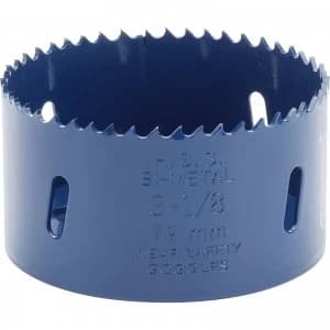 Draper Expert HSS Bi Metal Hole Saw 79mm