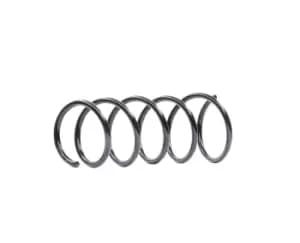 KYB Coil spring RENAULT,DACIA RA3429 540101922R,540108433R Suspension spring,Springs,Coil springs,Coil spring suspension,Suspension springs