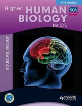 Higher Human Biology with Answers for Cfe by Clare Marsh Paperback