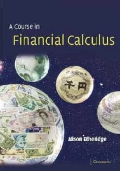 A course in financial calculus by Alison Etheridge