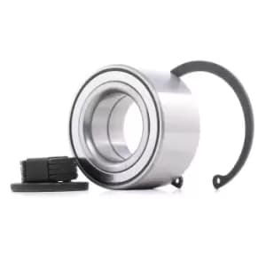 RIDEX Wheel bearing kit 654W0027 Wheel hub bearing,Wheel bearing FORD,MAZDA,Fiesta Mk6 Schragheck (JA8, JR8)