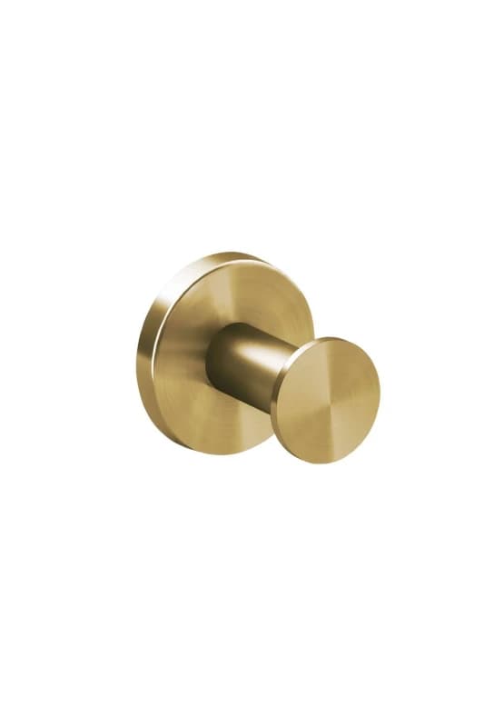 Cosmic Wall 'Hook' made of Durable Stainless Steel with Gold Finish Gold