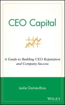 CEO capital by Leslie Gaines-Ross