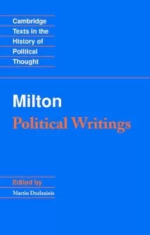 Milton Political Writings by John Milton