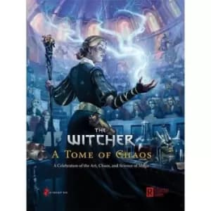 Witcher TTRPG: A Tome of Chaos