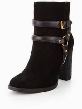 UGG Dandridge Ankle Boot Black Size 3 Women