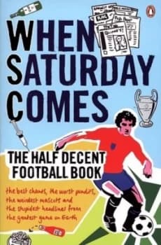 When Saturday Comes by Andy Lyons Paperback