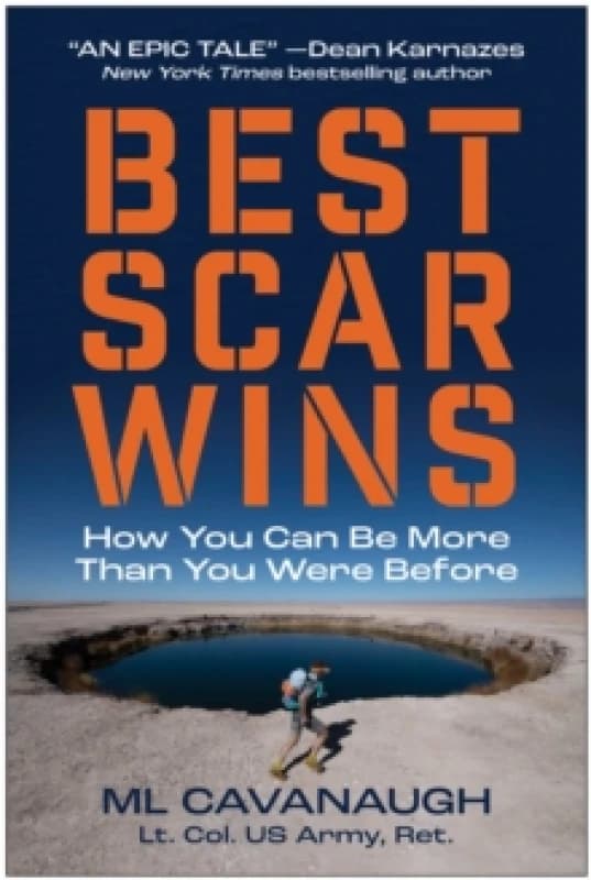 Best Scar Wins : How You Can Be More Than You Were Before Hardback