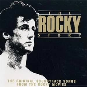 The Rocky Story by The Rocky Story - Original Soundtrack CD Album