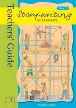 Story-Writing Scaffolds Year 5 by Christine Butterworth and Maria Roberts Paperback