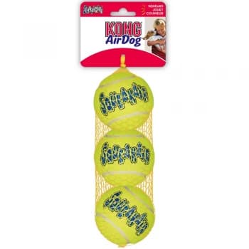 KONG AirDog Squeakair Ball - Large (2 Pack)