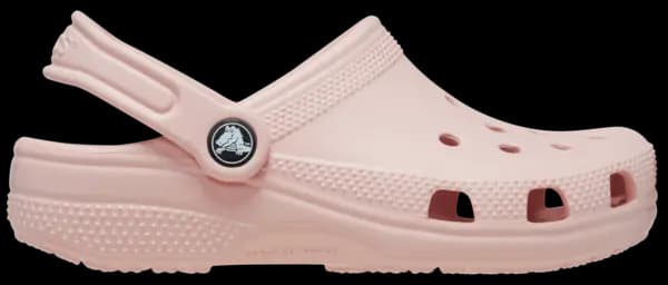 Crocs Kids Toddler Classic Clogs Quartz C10