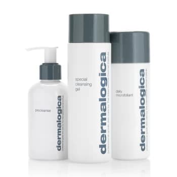 Dermalogica Best Cleanse & Glow Gift Set