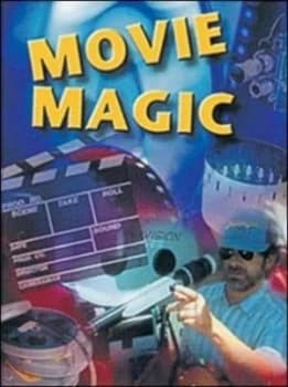 Movie Magic by Sharon Griggins Paperback