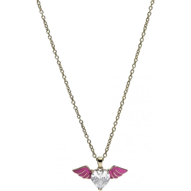 Chiara Ferragni Womens J19AVH05 Necklace in Gold Gold Female One Size