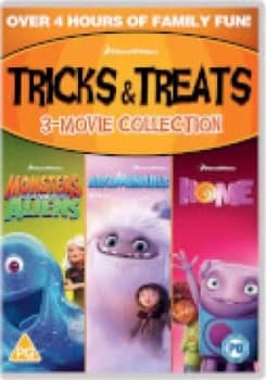 Tricks & Treats - Triple Boxset