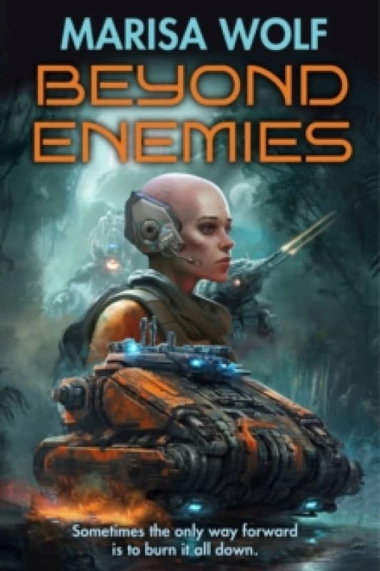 Beyond Enemies Paperback / softback