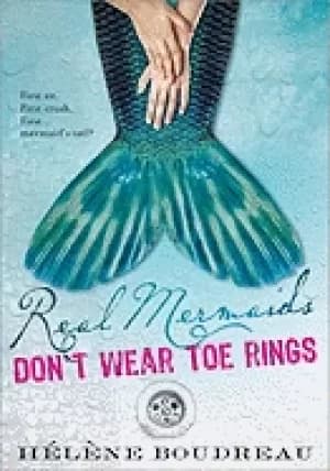real mermaids dont wear toe rings